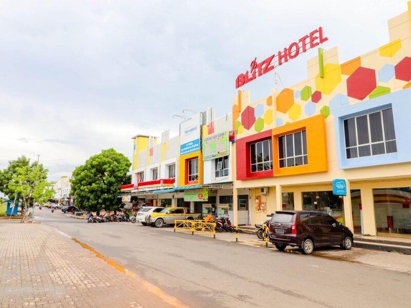 Blitz Hotel Batam Near Sultan Mahmud Ri'ayat Shah Indonesien Batam Island
