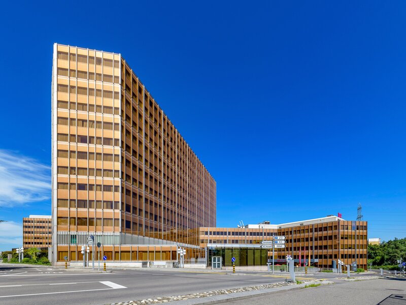 Mövenpick Hotel Geneva Schweiz