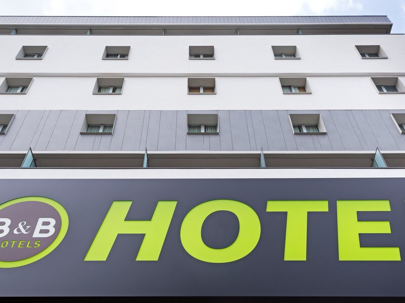 B&B Hotel Modena Italien Modena