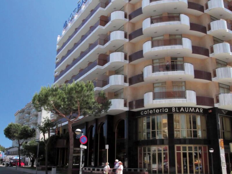 Hotel Blaumar Spanien