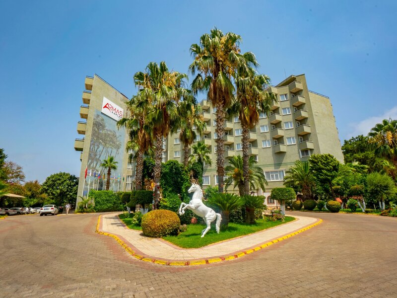 Armas Kaplan Paradise Türkei