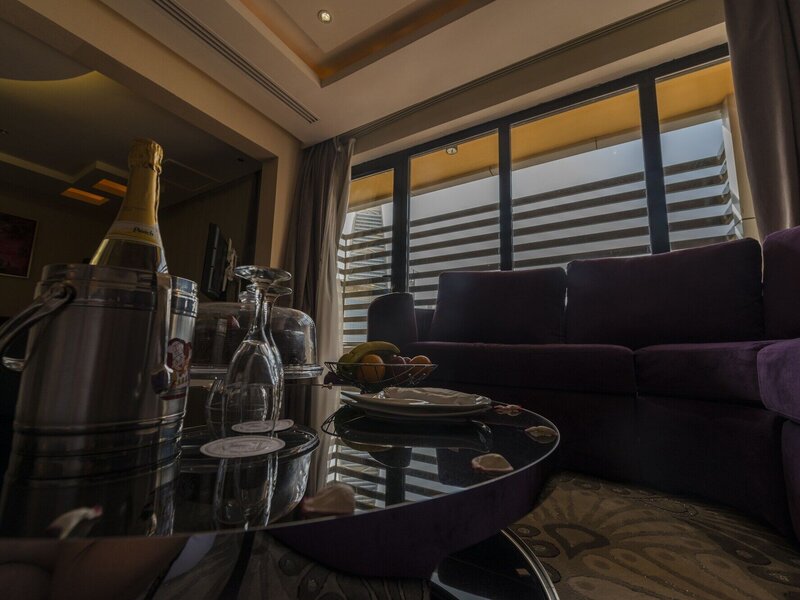 Hotel Obaer Saudi-Arabien Riyadh