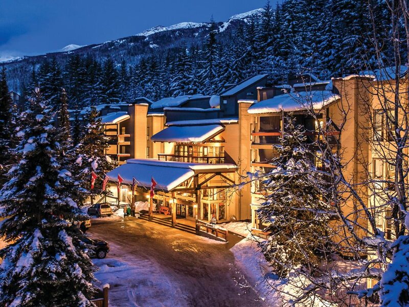 Hotel Tantalus Lodge Kanada Whistler