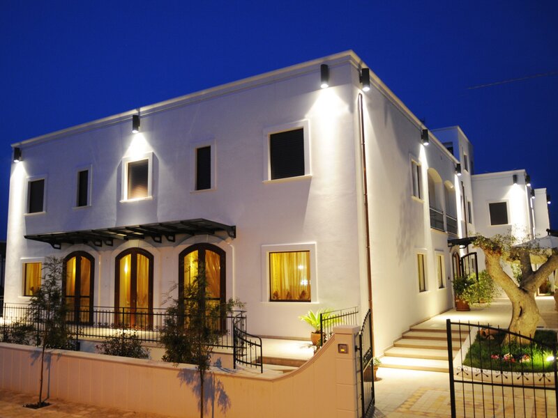 Hotel Victoria Italien Torre Santa Sabina