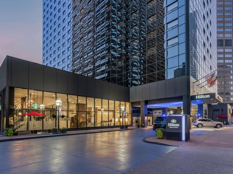 Hilton Denver City Center USA