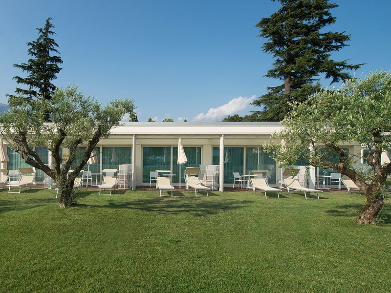 Seven Park Hotel Italien Colico