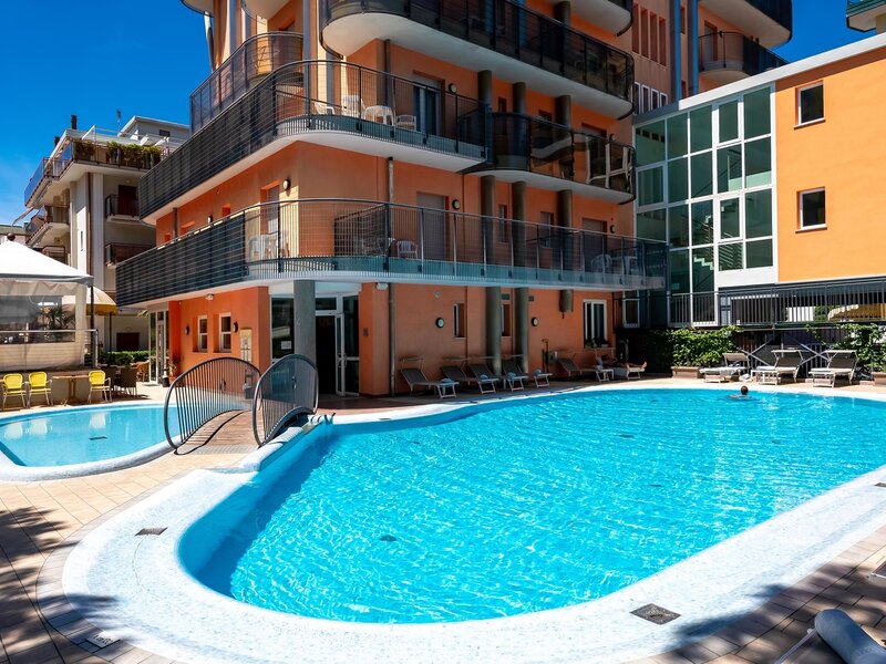 Hotel Sheila Italien