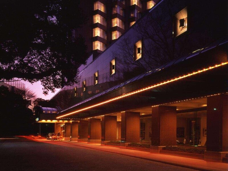 Hotel Chinzanso Tokyo