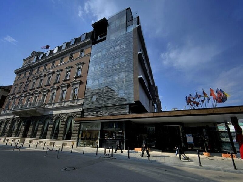 Hotel Europe Bosnien und Herzegowina