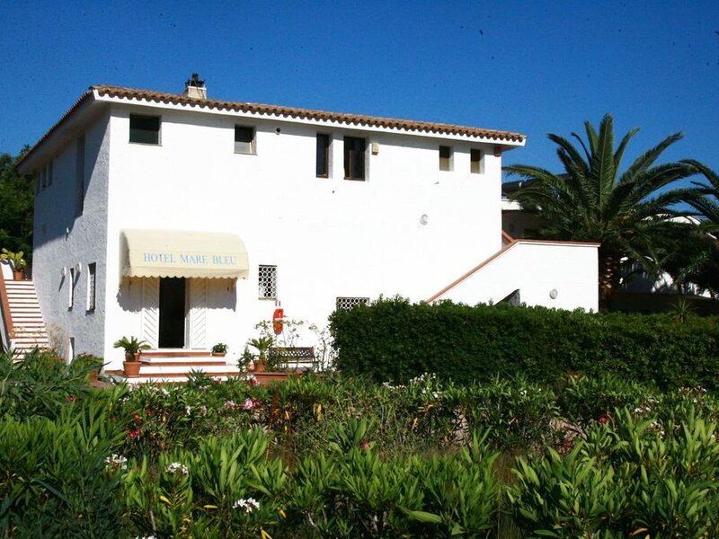 Hotel Mare Blue Italien Pittulongu