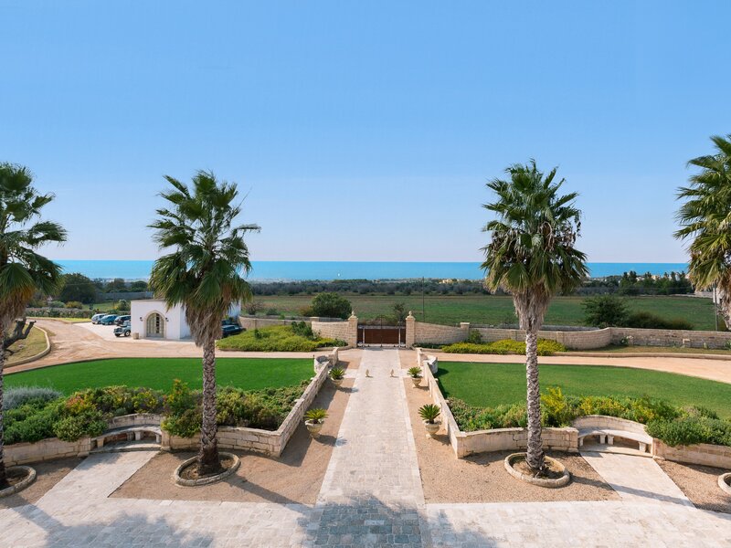 Tenuta Mosè Charming House&Relais Gallipoli Italien Sannicola