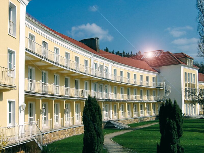 AKZENT Hotel Am Burgholz Deutschland Bad Tabarz