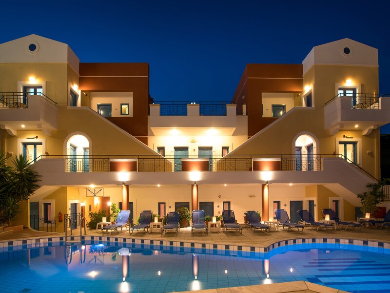 Astra Village Apartments & Suites Griechenland Koutouloufari