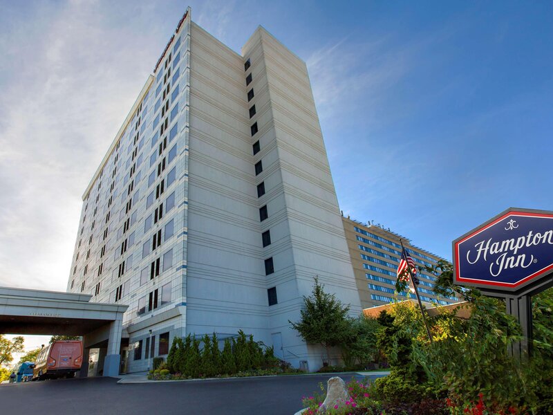 Hotel Hampton Inn JFK Airport USA
