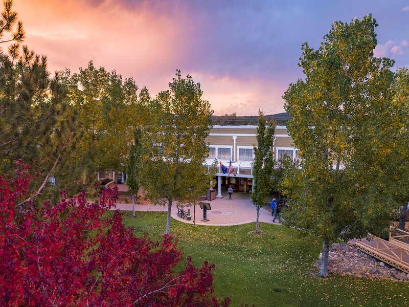 Hotel Grand Canyon Railway USA