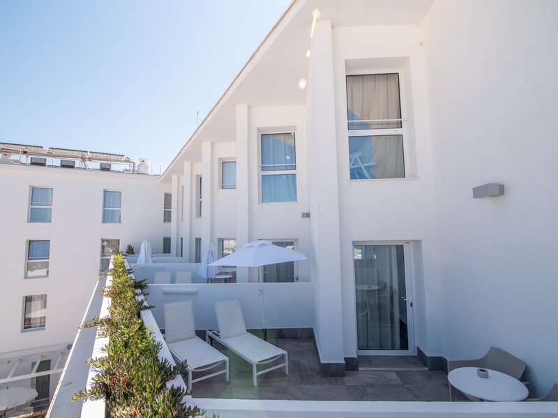 Hotel Agaro Chipiona Spanien
