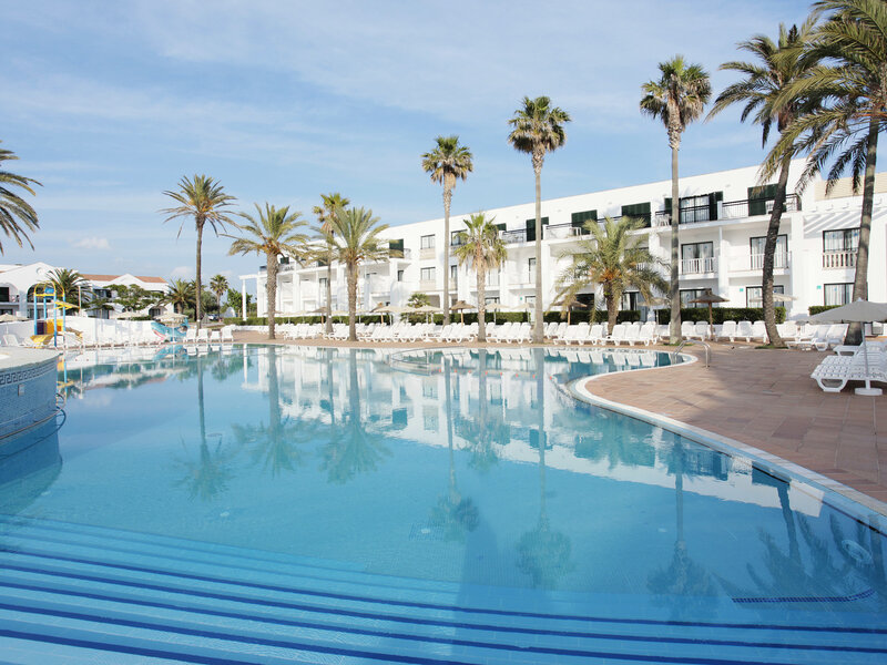 Der Reisen:Grupotel Mar de Menorca