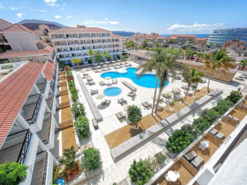 Hotel Parque de La Paz Spanien Playa de las Americas