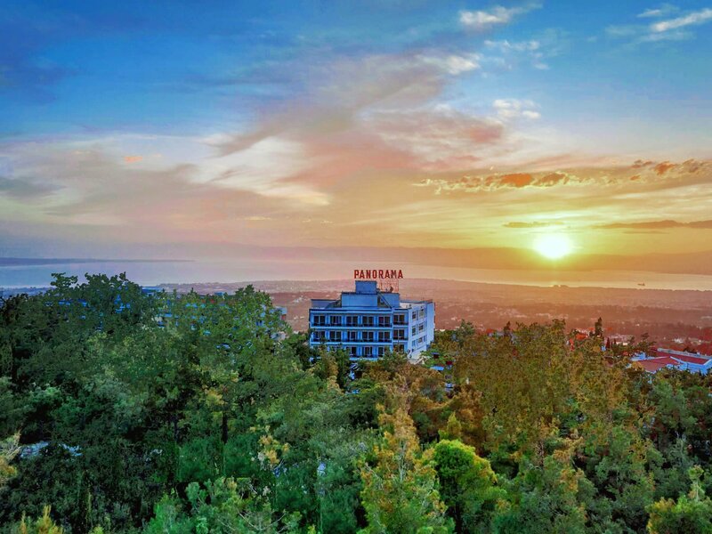 Hotel Panorama Griechenland Thessaloniki