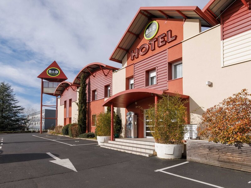Hotel Aurena Frankreich Aurillac
