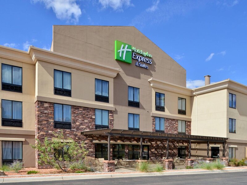 Holiday Inn Express And Suites Page - Lake Powell Area