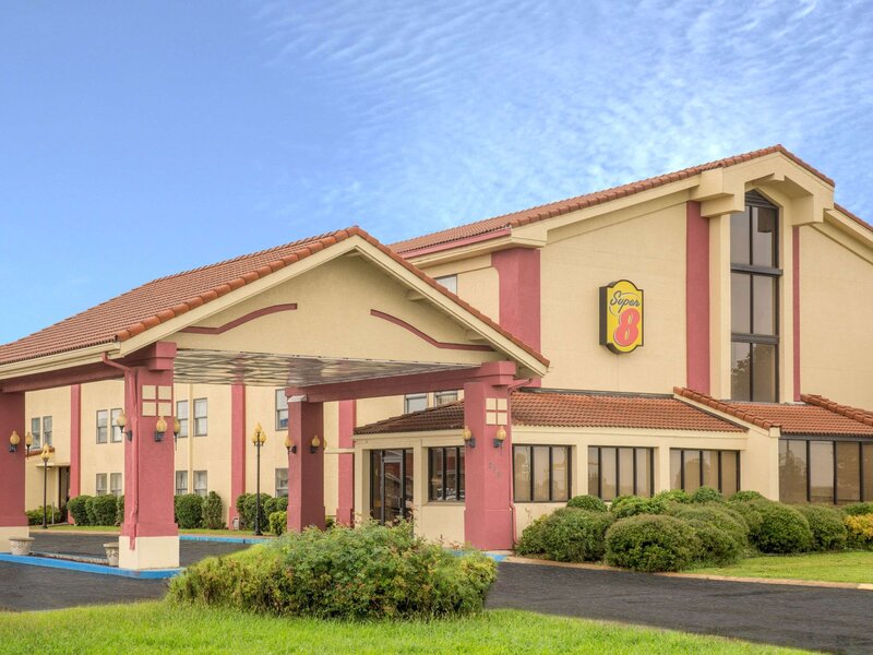 Hotel Super 8 Bakersfield Ca USA Bakersfield