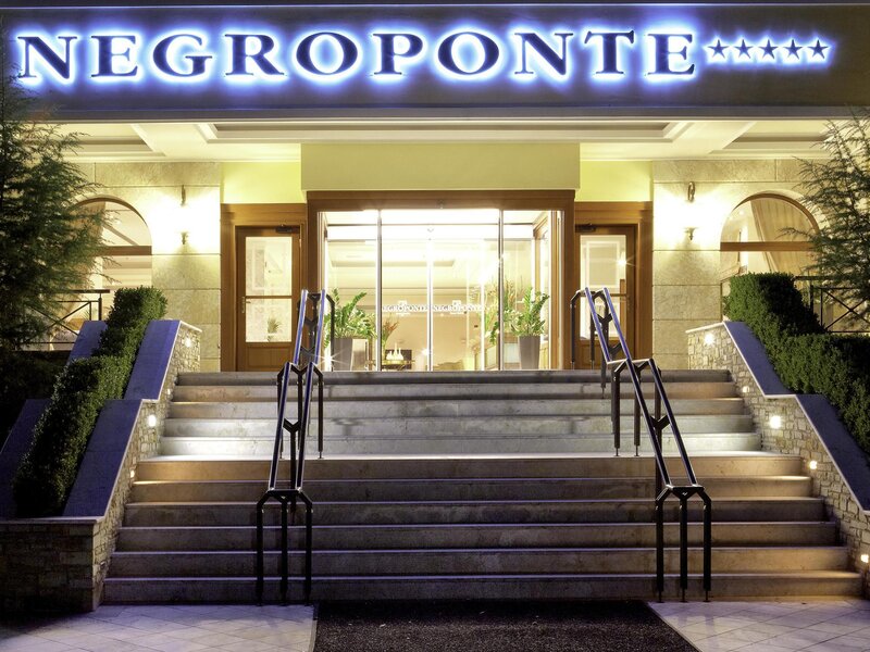 Hotel Negroponte Resort Eretria Griechenland
