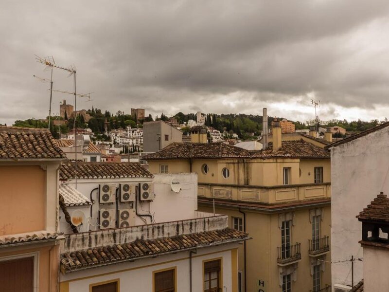 Hotel Nest Style Granada Spanien Granada