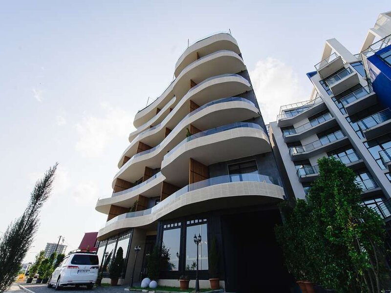 Euphoria Batumi Hotel Georgien Batumi