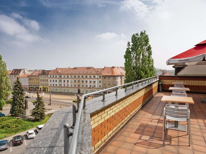 Qubus Hotel Gorzow Wielkopolski Polen
