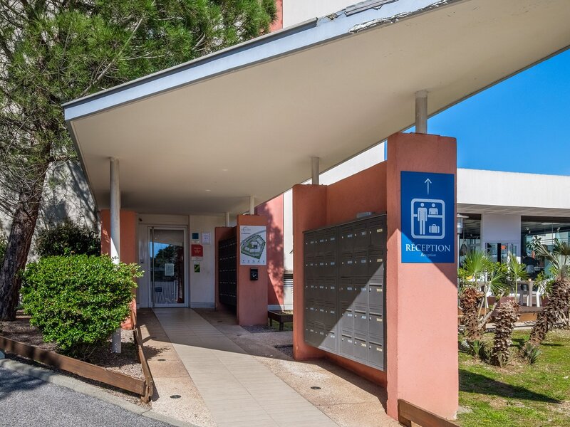 Comfort Aparthotel Antibes Le Maestria Frankreich Antibes