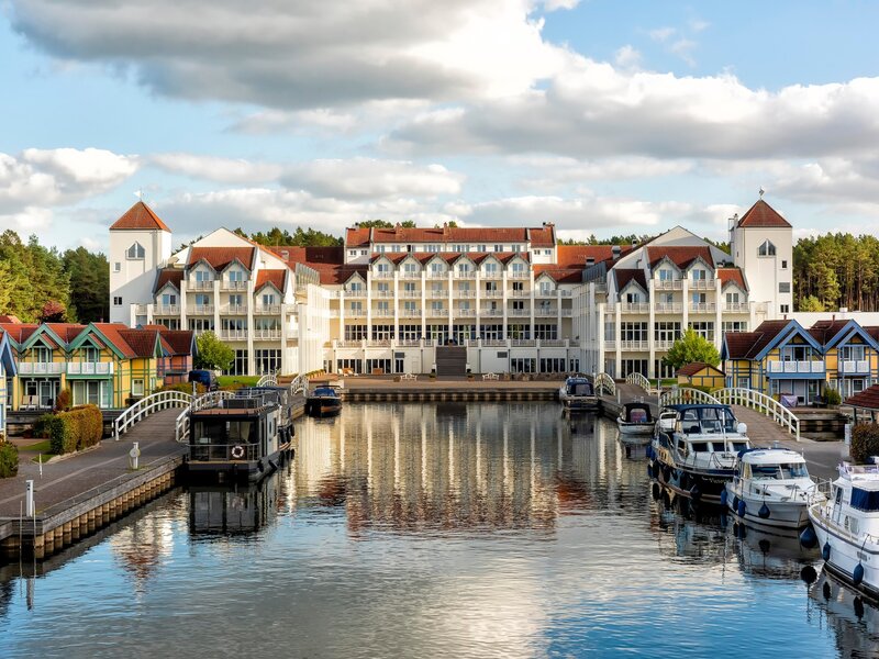 Precise Resort Hafendorf Rheinsberg Deutschland Rheinsberg