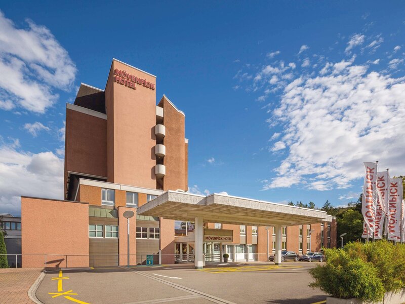 Mövenpick Hotel Zürich Regensdorf Schweiz Regensdorf