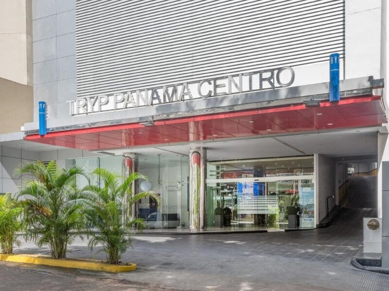 TRYP Panama Centro Hotel Panama
