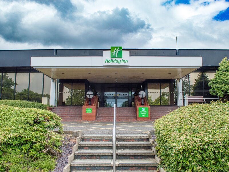 Hotel Holiday Inn Runcorn Großbritannien Runcorn