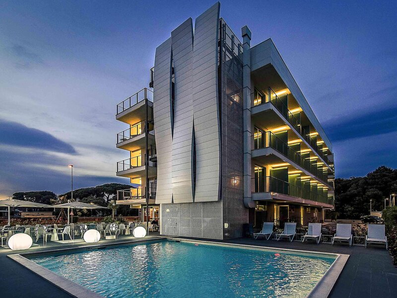 Mercure Viareggio Italien Viareggio