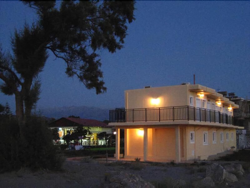 Apartments Baladinos Beach Griechenland Platanias
