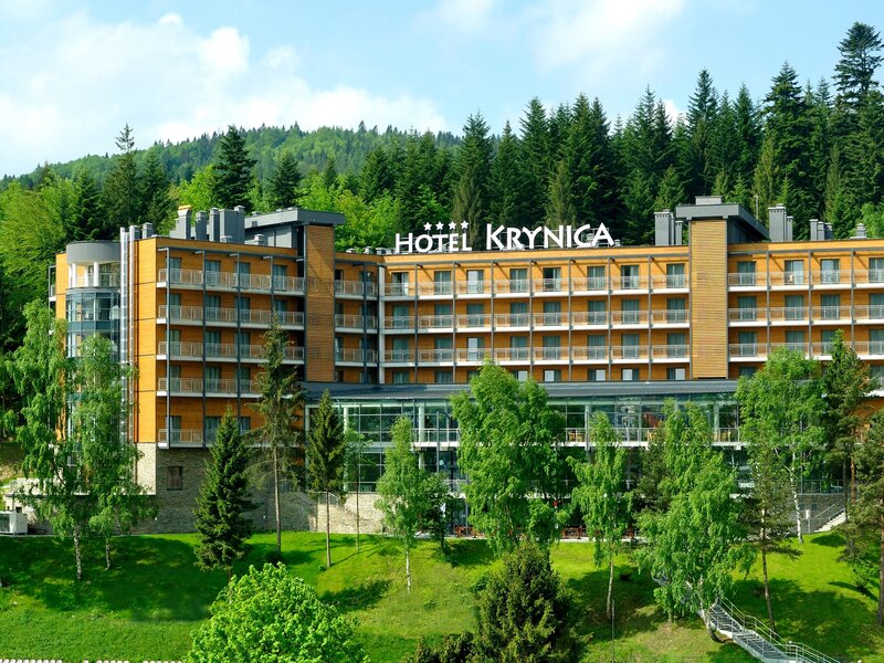 Hotel Krynica Conference & Spa Polen Krynica-Zdrój