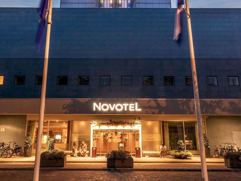 Novotel Den Haag World Forum Niederlande Den Haag - Scheveningen