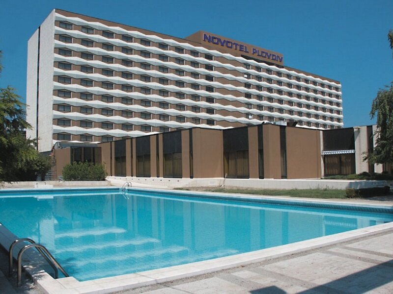 Grand Hotel Plovdiv Bulgarien Plovdiv