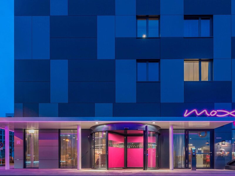 MOXY Frankfurt Airport Deutschland Frankfurt am Main