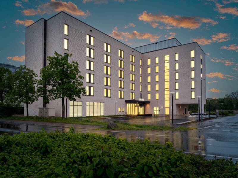 Zleep Hotel Frankfurt Airport Kelsterbach Deutschland Kelsterbach