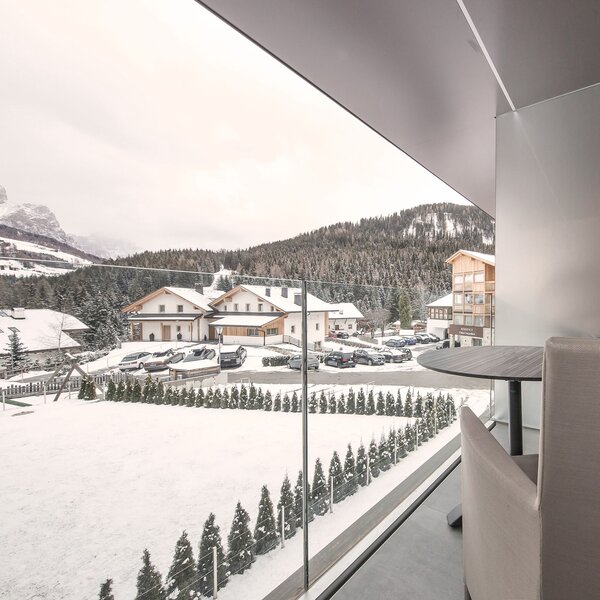Hotel Ciasa Soleil Italien La Villa