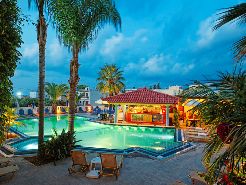 Hotel Malia Mare Griechenland Malia
