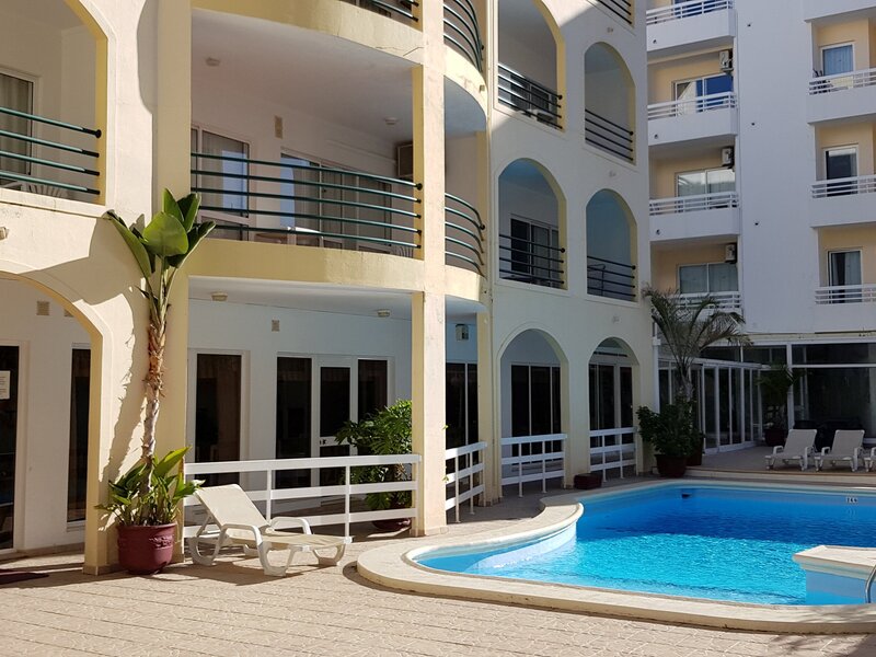 Hotel Calema Portugal Monte Gordo