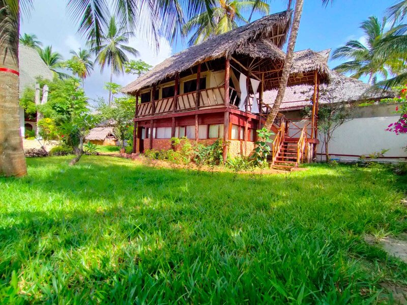 Hotel Villa Dida Resort Tansania Pwani Mchangani