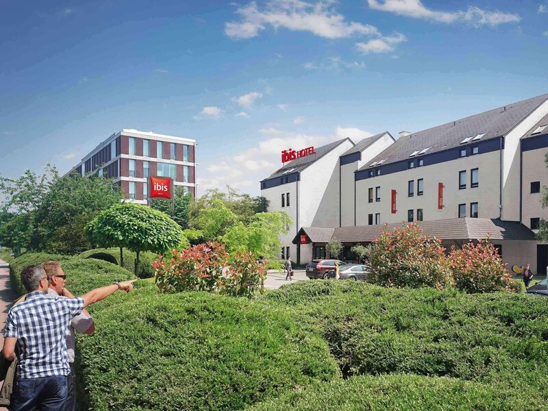ibis Brussels Erasmus Hotel Belgien Anderlecht