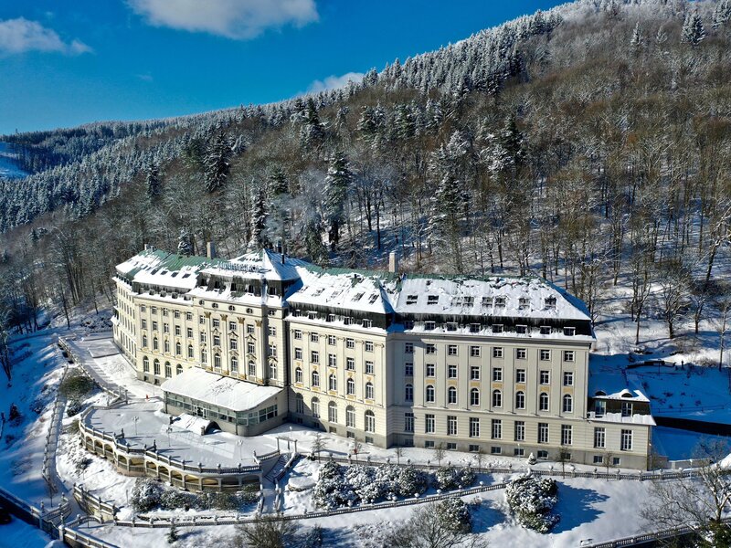 Hotel Radium Palace Tschechische Republik