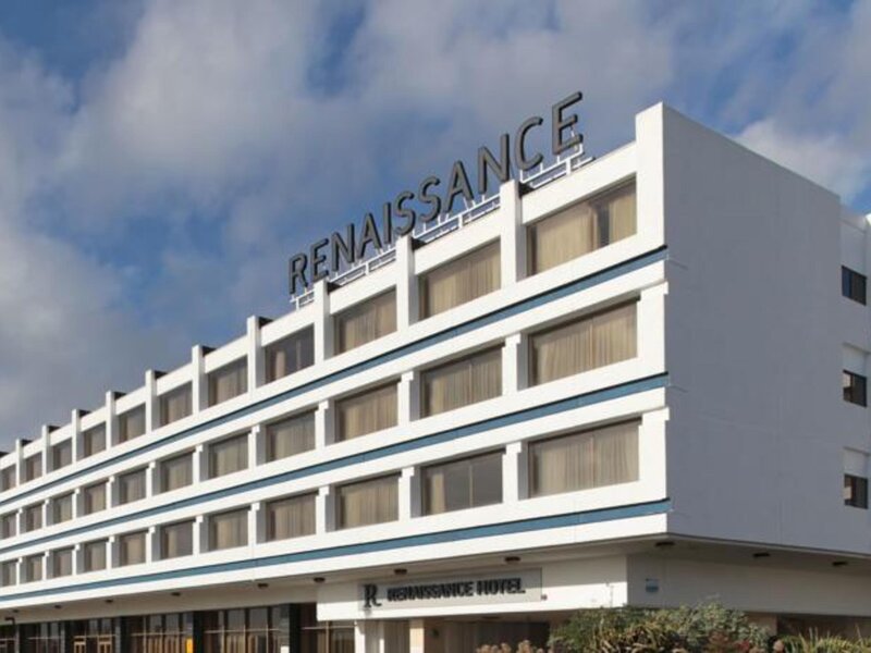 Renaissance London Heathrow Hotel Großbritannien Heathrow