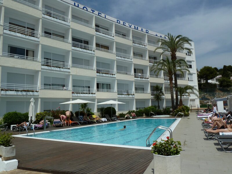 Gran Hotel Reymar Spanien